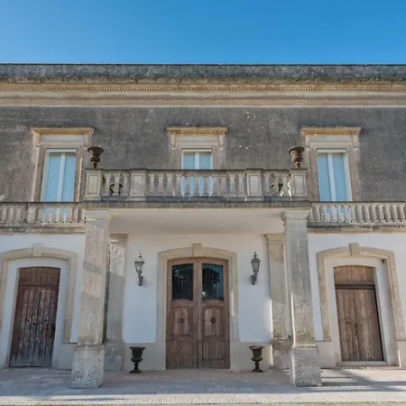 Tenuta Scaloti Copertino