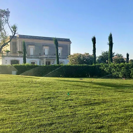 Tenuta Scaloti Bed & Breakfast *