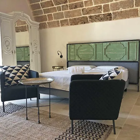 Bed & Breakfast Tenuta Scaloti Copertino