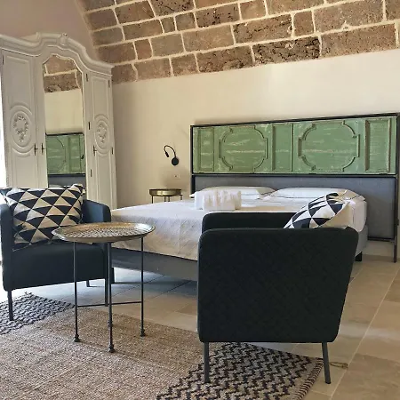Bed & Breakfast Tenuta Scaloti Copertino