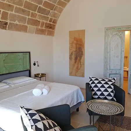 Bed & Breakfast Tenuta Scaloti *