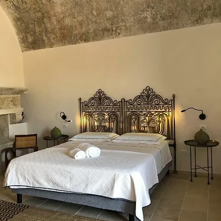 Bed & Breakfast Tenuta Scaloti