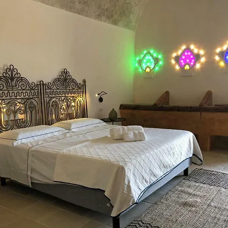 Bed & Breakfast Tenuta Scaloti *
