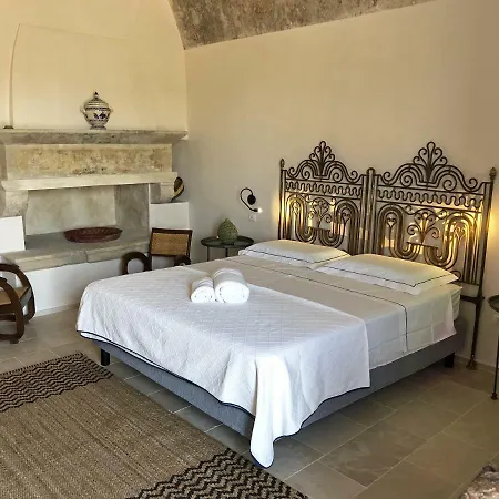 Bed & Breakfast Tenuta Scaloti *