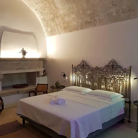 Bed & Breakfast Tenuta Scaloti *