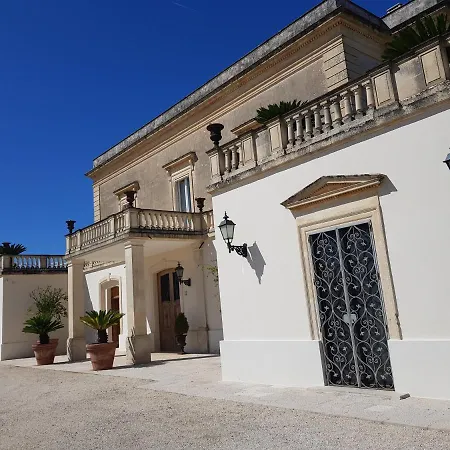 Bed & Breakfast Tenuta Scaloti Copertino