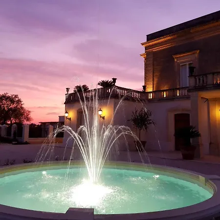Bed & Breakfast Tenuta Scaloti *