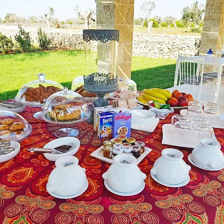 Bed & Breakfast Tenuta Scaloti
