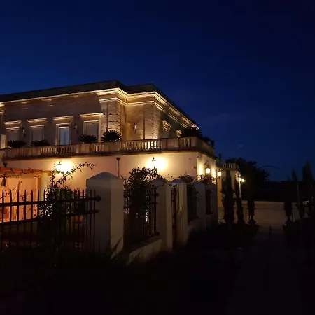 Bed & Breakfast Tenuta Scaloti *