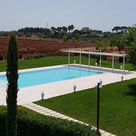 Tenuta Scaloti * Copertino