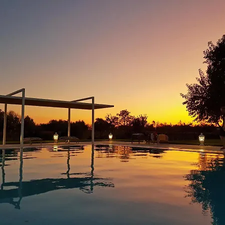 Bed & Breakfast Tenuta Scaloti Copertino